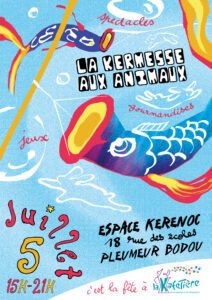 Kermesse de Kérénoc